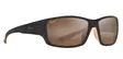 Maui Jim Local Kine - Matte Brown Frame with HCL Lens - Glaslinser - 603429055554 - 1