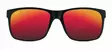Maui Jim Red Sands - Matte Black Frame with Hawaii Lava Lens - Plastlinser - MM432-044 - 2