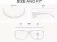 Maui Jim Uila Black Matte Blue Hawaii - Glaslinser - 603429079604 - 4