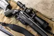 MDT CRBN Rifle Stock Tikka T3x SA - Geværkolber Komposit - 990482729394 - 3