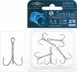 Mikado Sensual Treble Hook Sea - Kroge - 5900637615354 - 1