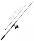 Mitchell Tanager Camo II Quiver Combo 240cm 10-50g - Øvrige spinnestænger - 022021656424 - 1