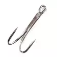 Mustad DL70UBLN Salmon Double - Laksekroge - 023534404694 - 1