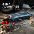 NEBO Assist Air Jump Starter - Batterioplader - 5060945230684 - 2