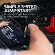 NEBO Assist Air Jump Starter - Batterioplader - 5060945230684 - 3