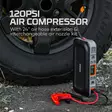 NEBO Assist Air Jump Starter - Batterioplader - 5060945230684 - 8