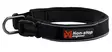Non-stop Dogwear Roam Collar Black - Hundehalsbånd - 7071652034524 - 1