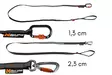 Non-stop Dogwear Touring Bungee Leash 23mm - Hundesnore - 7071652015394 - 2