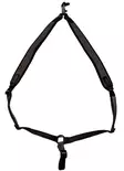 Nordhunt Neoprene Gunsling Double Black - Våbenremme - NH20014 - 1