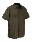 Nordhunt Serengeti Stretch Shirt Dusty Olive - Jægertrøjer - 1000000014624 - 1