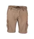 Nordhunt Tarangire Stretch Shorts Desert Khaki - Jægertrøjer - 1000000014754 - 1