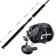 Okuma Magda Trolling Combo 7ft +Magda 20 - Øvrige trollingstænger - 7317881541144 - 1