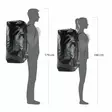 Ortlieb Duffle RC 89L - Udstyrstasker - 4013051058094 - 3
