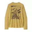 Patagonia Ms LS Cap Cool Daily Sh M LMYX - Skjorter - 198077768104 - 1
