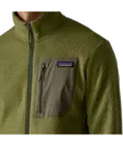 Patagonia Ms R1 Air Jkt Caper Green - Fleecetrøjer - 198077516934 - 7