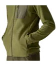 Patagonia Ms R1 Air Jkt Caper Green - Fleecetrøjer - 198077516934 - 4