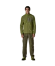 Patagonia Ms R1 Air Jkt Caper Green - Fleecetrøjer - 198077516934 - 9