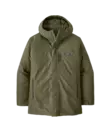 Patagonia M´s Windshadow Parka Basin Green - Mellemlagjakker - 198077213604 - 1