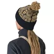 Patagonia Powder Town Beanie Flow: Sunken Blue - Huer - 198077133674 - 3