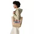 Patagonia Recycled Market Tote ALL GWCL - Rygsække - 198077811664 - 2