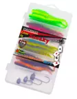 Patriot Sneaky 7,5cm Ned 16+3kpl Dark - Agnsortimenter - 6417512543064 - 2
