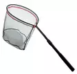 Patriot telescopic landing net with rubber mesh #L - Håvar - 6417512515634 - 1
