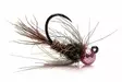 Pheasant Tail CDC Jig - Vådfluer - 8859202538864 - 1