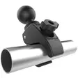 RAM Tough-Claw Small Clamp Ball Base - RAM Mounts, C-størrelse - 793442952364 - 3
