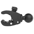 RAM Tough-Claw Small Clamp Ball Base - RAM Mounts, C-størrelse - 793442952364 - 5