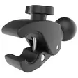 RAM Tough-Claw Small Clamp Ball Base - RAM Mounts, C-størrelse - 793442952364 - 4