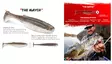 Rapala Crushcity The Mayor 4" - Lappefiskjigs - 2209202314 - 2