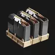 Sako TRG M10 Magazine 8rd .338 Lapua Magnum - Magasiner til Sako TRG og Tikka - 6438053058244 - 1