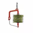 Scientific Anglers Switch Tippet Holder Red - Øvrige værktøjer og tilbehør - 840309138994 - 4