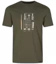 Seeland Bullet T-Shirt Grape Leaf - Jægertrøjer - 5714733651914 - 1