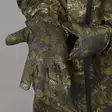 Seeland Scent Control Camo Gloves InVis Green - Jægerhandsker - 5714733549204 - 4