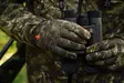 Seeland Scent Control Camo Gloves InVis Green - Jægerhandsker - 5714733549204 - 3