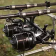 Shimano Baitrunner CI4+ XTB Medium Longcast - Baitrunner- og matchhjul - 0022255220934 - 5
