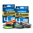 Shimano Kairiki 4 Mantis Green - Fletteliner - 022255250474 - 1