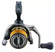 Shimano Sahara FJ - Forbremset spinnehjul - 022255261074 - 4
