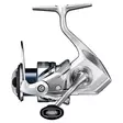 Shimano Stradic FM - Forbremset spinnehjul - 022255275774 - 1