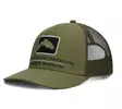 Simms Double Haul Icon Trucker Loden - Truckere - 694264695364 - 1