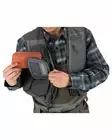 Simms Freestone Vest Pewter - Redningsveste - 694264549834 - 5