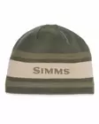 Simms Hayward Wool Beanie Dark Olive - Huer - 694264626924 - 2
