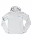Simms Kid's Solar Tech Hoody Sterling - Hættetrøjer - 694264538234 - 2