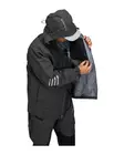 Simms ProDry Jacket Carbon - Skaljakker herrer - 694264501054 - 7