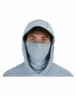 Simms Solarflex Guide Cooling Hoody Steel Blue - Skjorter - 694264569764 - 5