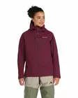 Simms Womens Freestone Jacket Mulberry - Vadejakker - 694264579954 - 2