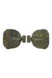 Sioen Ballistics RESTAC NIJ IIIA Upper Arms - Tilbehør og cummerbunds - 2LM9C03AJK44 - 1