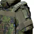 Sioen Ballistics RESTAC Plate Carrier NIJ IIIA - Plate carriers - 2LL8C03AJK44 - 5