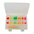 Sølvkroken Sea Fishing Bead Set - Rigkomponenter - 7056960202674 - 1